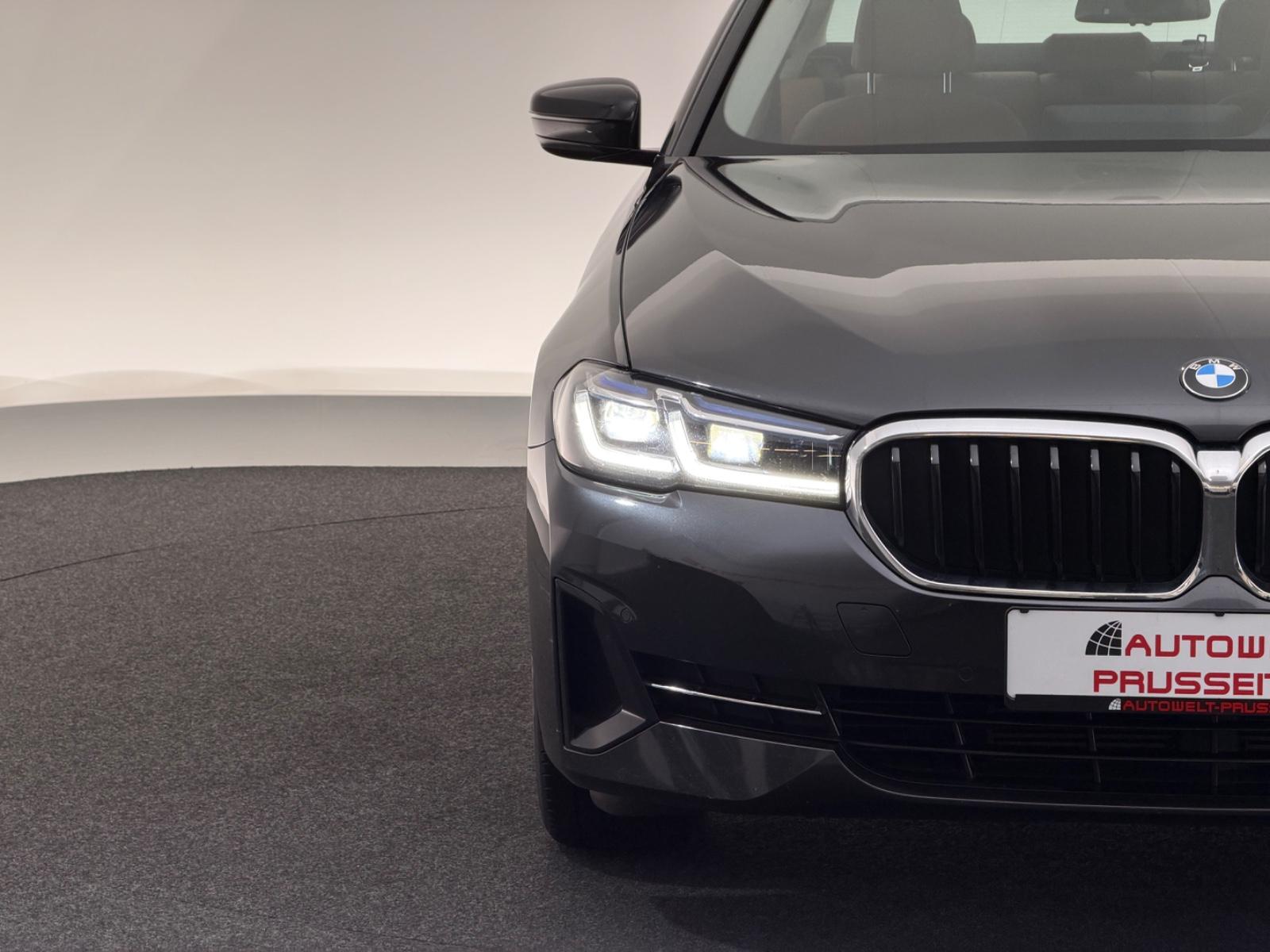 BMW 530d Lim. Mild-Hybrid*LASER*HUD-HiFi-R.KAM-MEMO