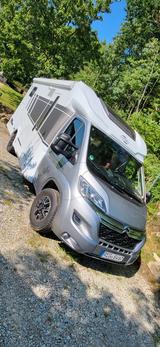 Carado Teilinteg. T447 Citroen Jumper 2.2 Blue HDI 