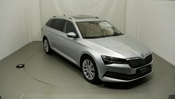 Skoda Superb Combi Style 2.0 TSI DSG LED PANO PDC