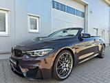 BMW M4 Competition Cabrio*Keramik*HUD*Carbon*DAB - gebrauchte BMW M4 aus dem Jahr 2017