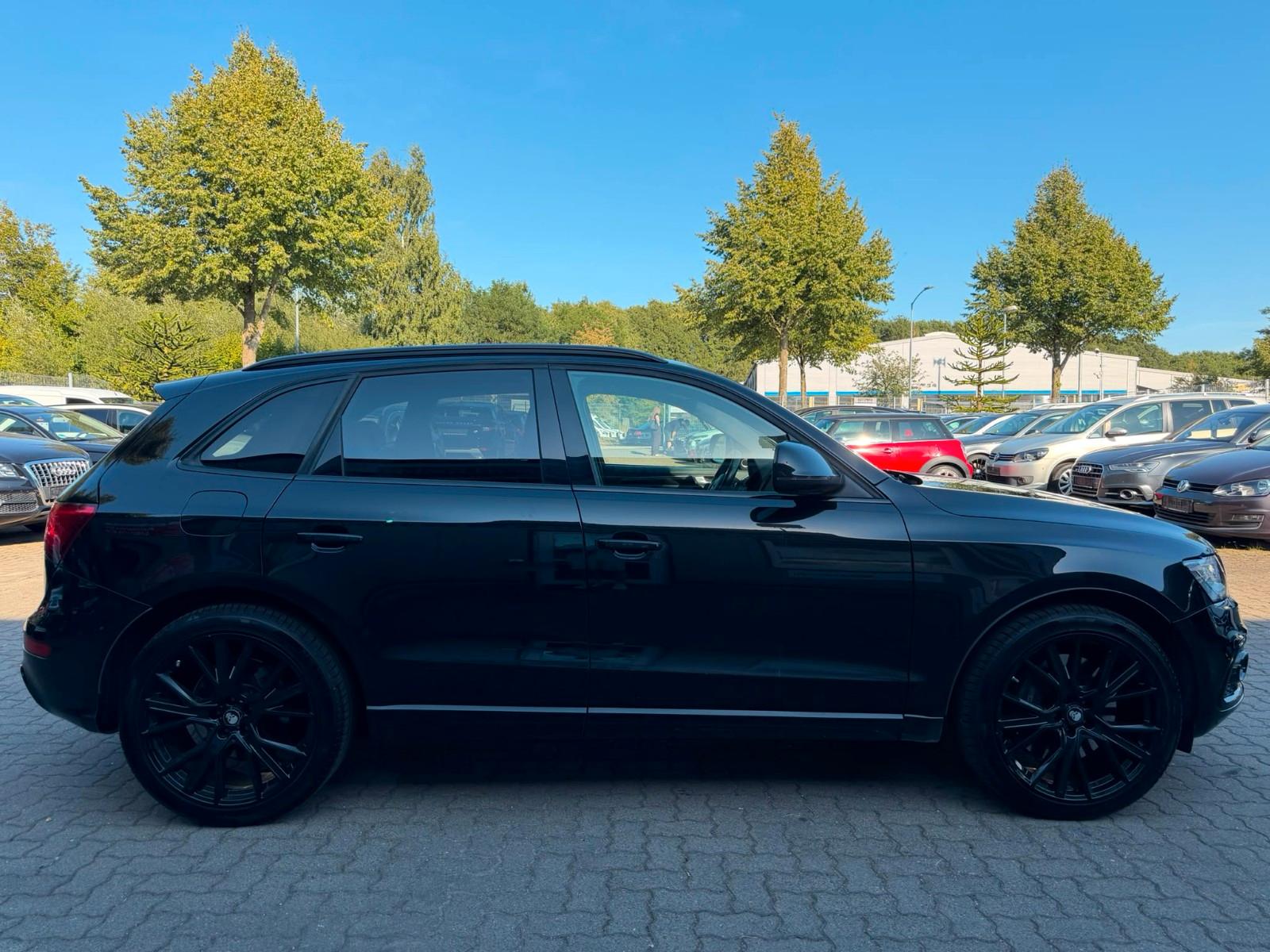Audi SQ5 3.0 TFSI quattro | 354 ch | BVA | Bang & Olufsen | Toit panoramique | Caméra de recul | Cuir électrique à mémoire chauffant | Jantes 21"