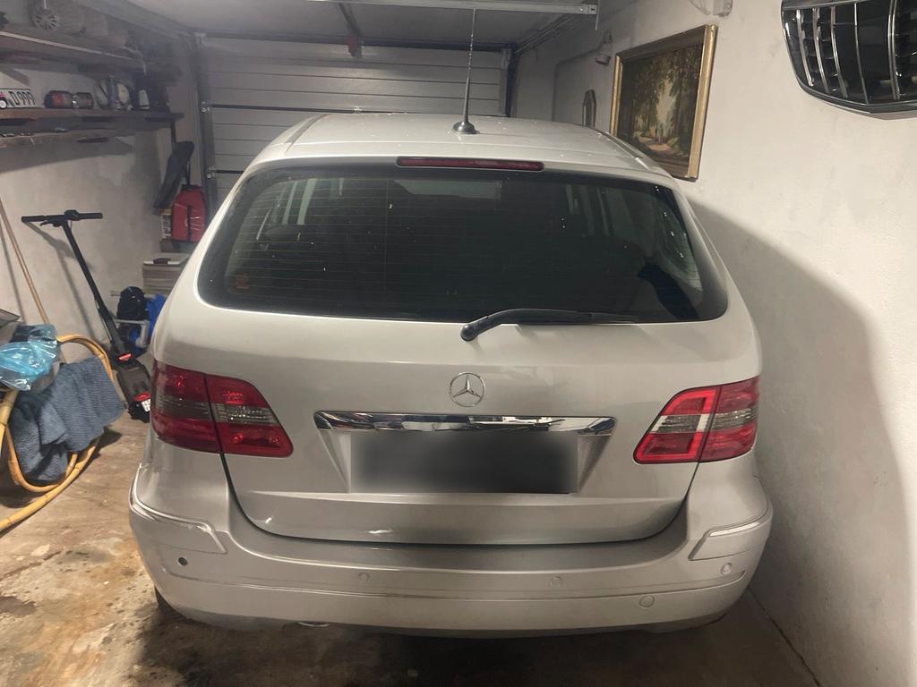 Mercedes-Benz Mercedes B -Klasse 200 70.000 km AUTOMATIK
