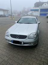 Mercedes-Benz Mercedes SLK 200 - gebrauchte Mercedes-Benz SLK 200 aus dem Jahr 2001