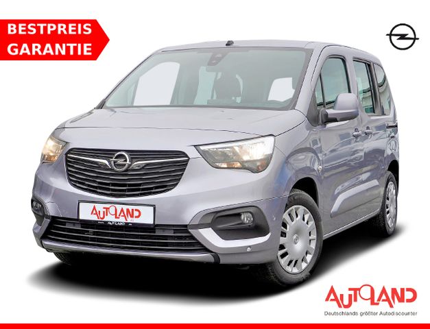 Opel Combo Life 1.5 D Edition Navi Kamera Tempomat