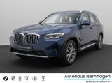 BMW X3 xD30d DAB LED Kamera HiFi AHK Panorama 19Zoll - BMW X3 in Kassel