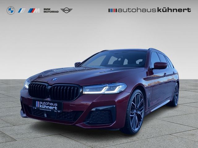 BMW 540d xDrive Touring ///M Sport ACC PanoSD Laser