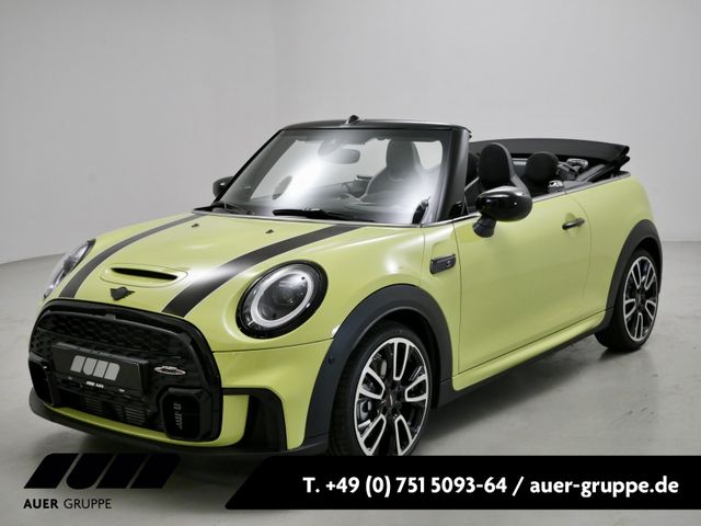 MINI Cooper S Cabrio (Navi LED HUD Leder Shz PDC M