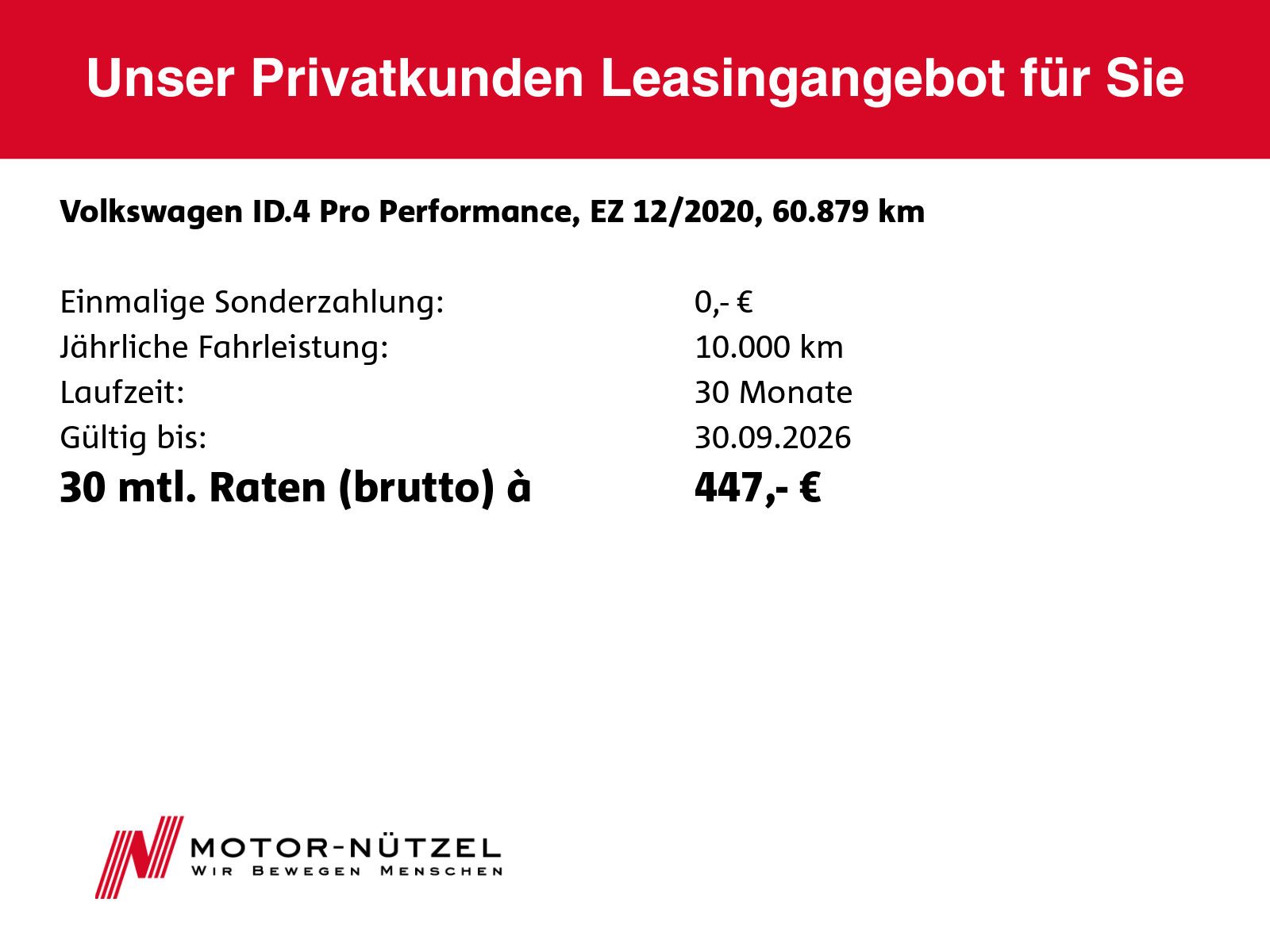 Volkswagen ID.4 PRO PERFORMANCE NAV+AHK+STANDHZG+WäPu+ACC foto 22