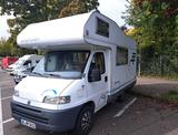 HYMER / ERIBA / HYMERCAR Camp Swing 554 - HYMER / ERIBA Stuttgart