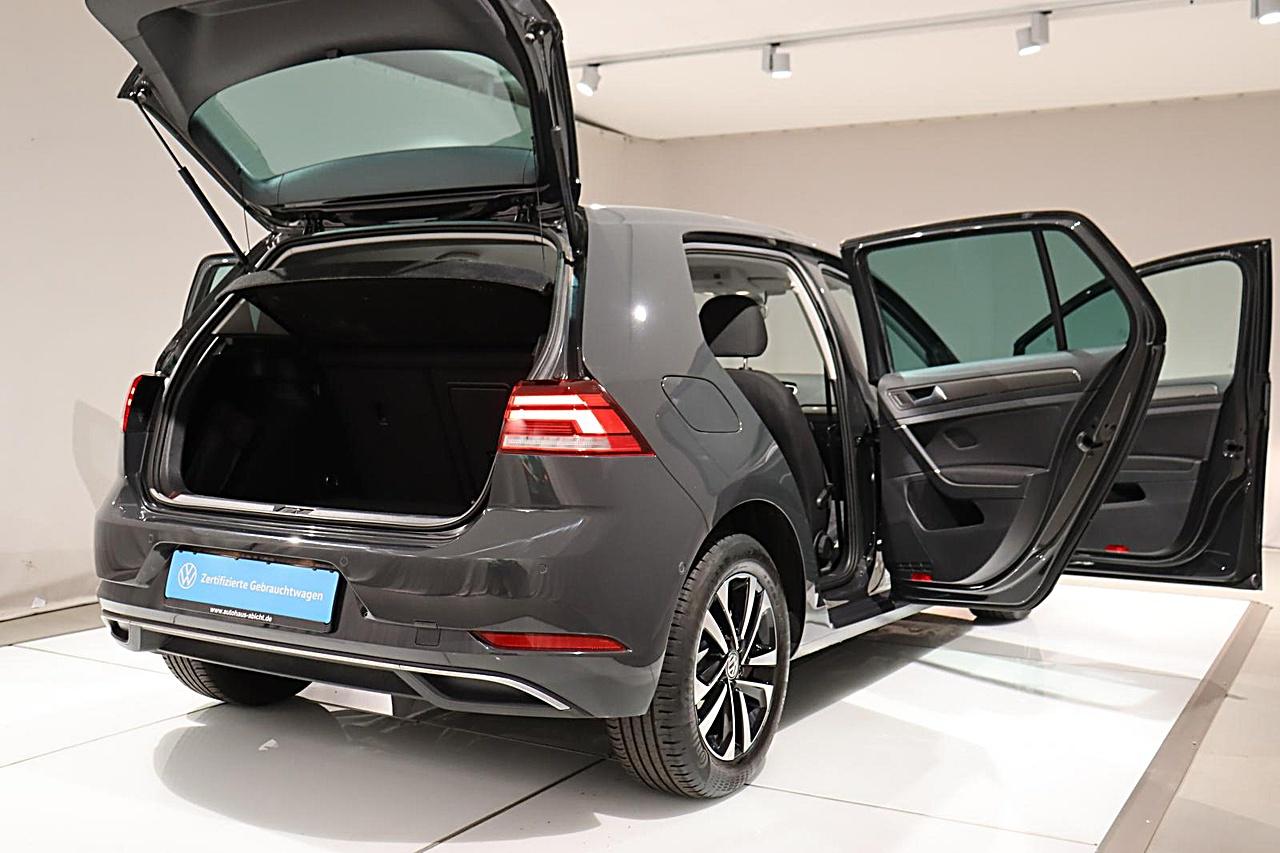 Volkswagen Golf VII IQ.DRIVE 1.6 TDI ACC PDC TEMPOMAT BT, миниатюра 25