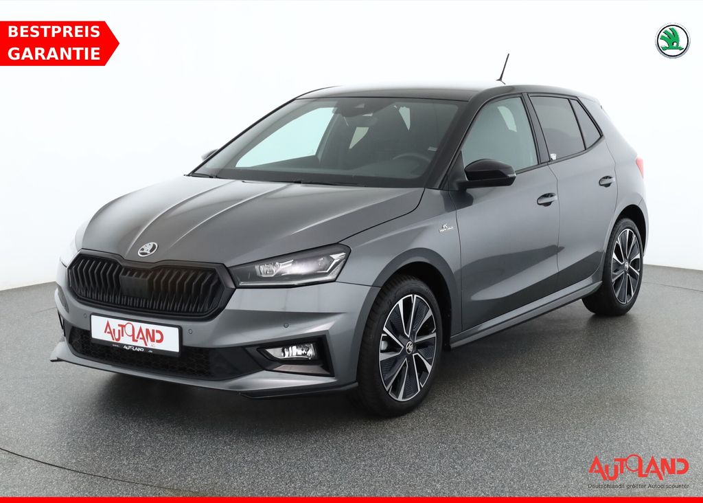 Image of Skoda Fabia
