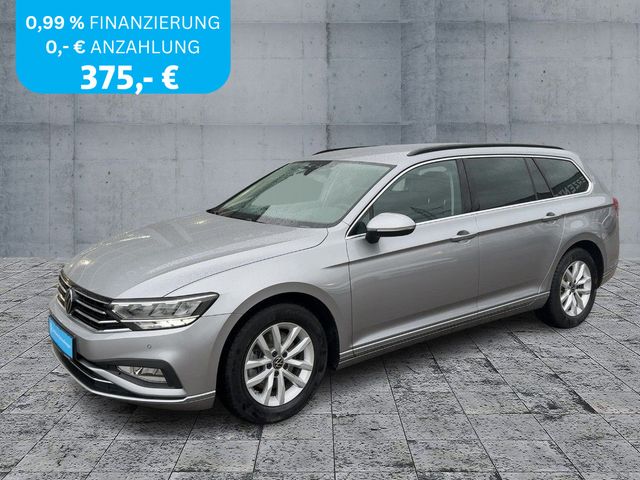 Volkswagen Passat Variant 1.5 TSI DSG BUSINESS LED+NAVI+ACC