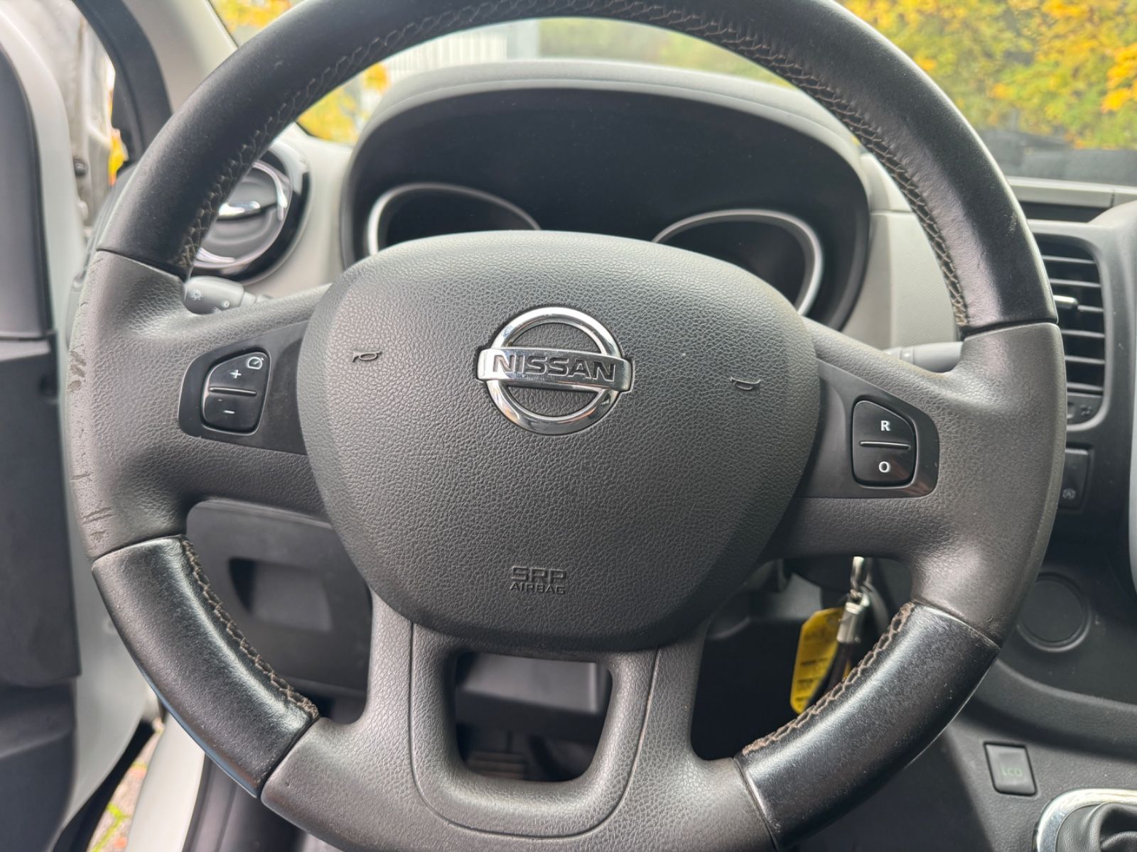 Fahrzeugabbildung Nissan NV300 Kastenwagen L1H1 2,7t PRO Klimaanlage