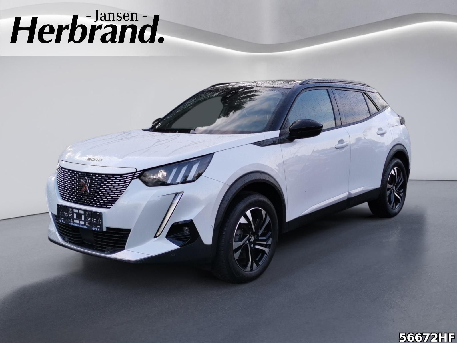 Fahrzeugabbildung Peugeot e-2008 GT*Navi*Sitzhzg*LED*PDC+Cam*ACC*