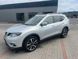 Nissan X-Trail TEKNA 1.6 dCi DPF AUTO - Nissan X-Trail mit Diesel-Antrieb: Silber