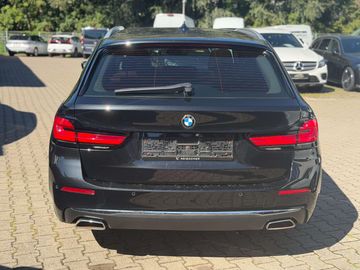 BMW 530 - 5