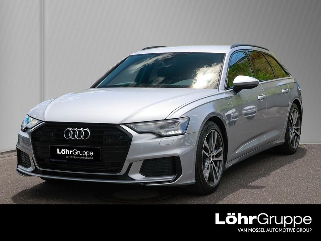 Audi A6 Avant 45 TFSI S line Navi AHK Kamera Virtual+