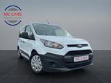 Ford Transit Connect 5 Sitzer/ 2x Schiebetür/ Klima - Ford Transit mit Diesel-Antrieb: Limousine