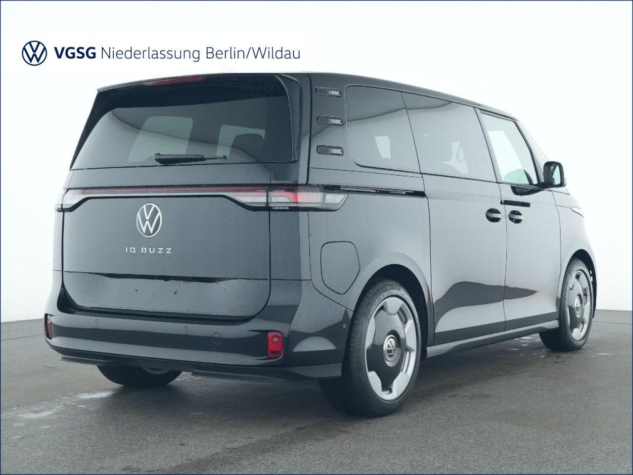 Volkswagen ID. Buzz - Bild 6