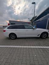 BMW 520d Kombi  Weiß  EZ 06.05.2019  Se... - BMW 520 in Herne