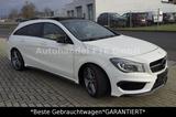 Mercedes-Benz CLA 45 AMG*4M*(AMG Performance)*Recaro* - scheckheftgepflegte Mercedes CLA 45 AMG Shooting Brake