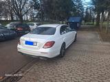 Mercedes-Benz E 200 Autom. - AMG Paket - Mercedes-Benz E 200 Gebrauchtwagen in München