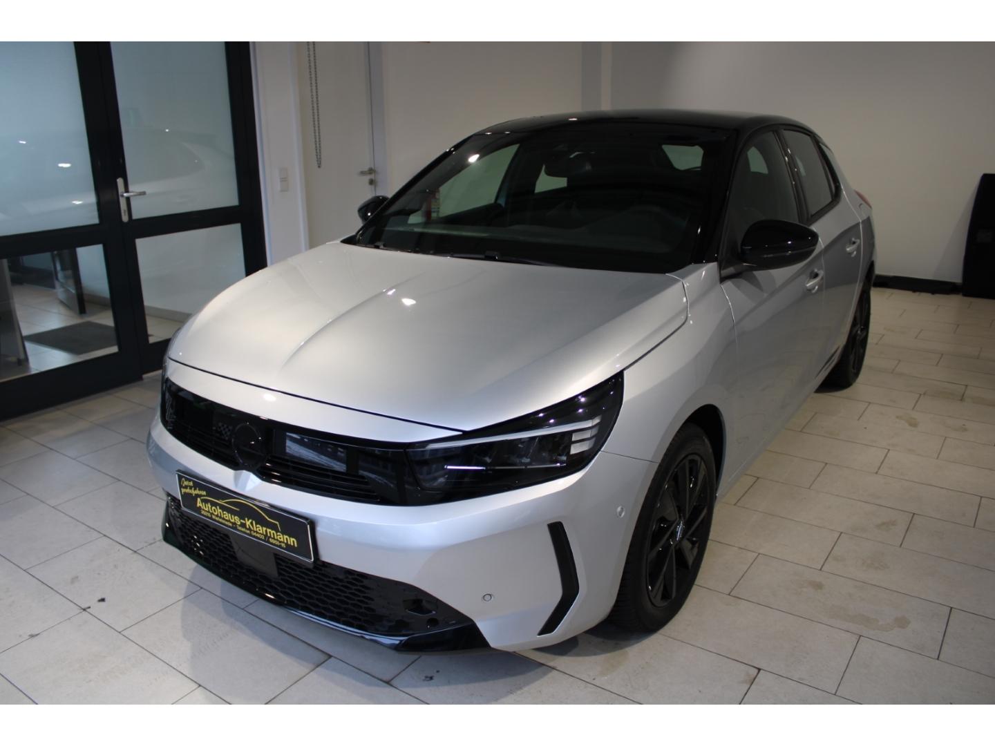 Opel Corsa F GS LED Apple CarPlay Android Auto Musiks