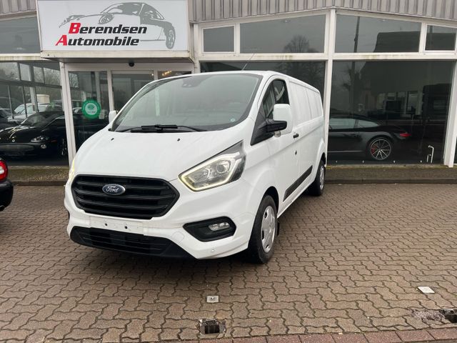 Ford TRANSIT CUSTOM 320 L2/KAMERA/STANDHZG./TÜV+SERV.