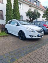 Opel Corsa 1.2  OPC Line Color Edition - Opel Corsa aus 2009: Opc