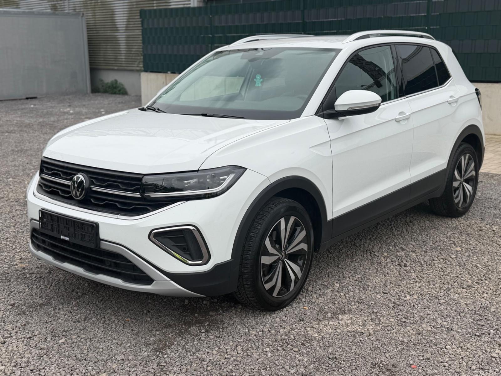 Volkswagen T-Cross 1.0 TSI 85 kW Style*AUTOMATIK*
