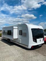 Tabbert CELLINI SLIDE OUT 750 HTD VOLLAUSSTATTUNG /LUXUS - Luxus Wohnwagen