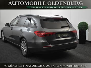 Mercedes C 220 - 8