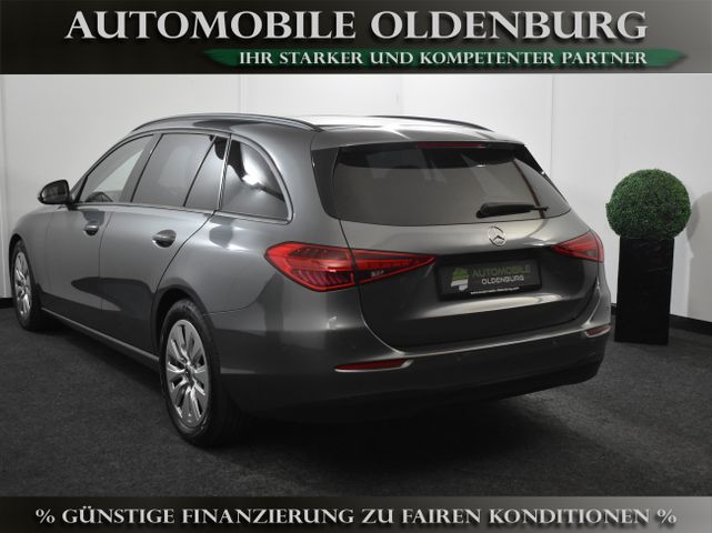 Mercedes-Benz C 220 d T Automatik *Distro*PANO*KAM*Sound*LED*