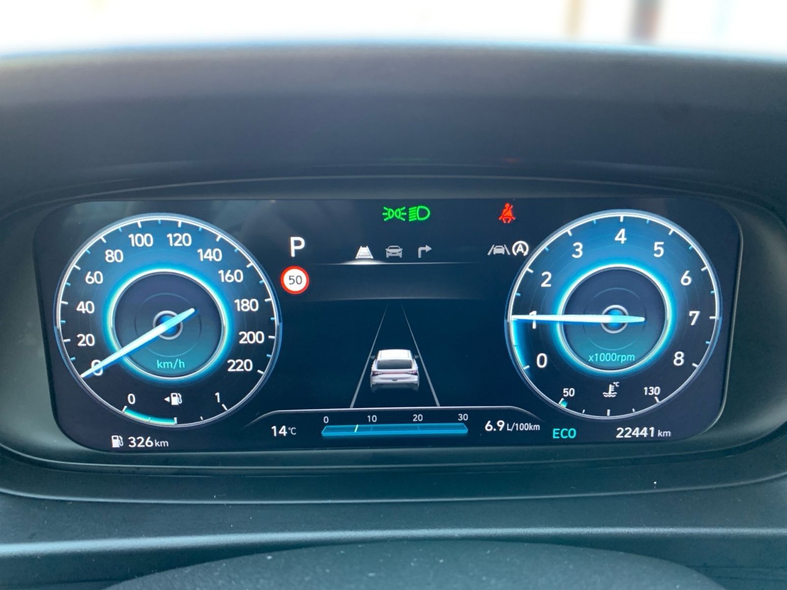 Fahrzeugabbildung Hyundai i20 1.0 T-GDI 7-DCT Trend LED BOSE