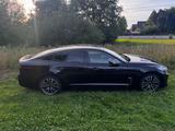 Kia Stinger 2.2 CRDi AWD GT Line - schwarze Kia Stinger