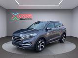 Hyundai Tucson 2.0 CRDI Premium 4WD/Kamera/Leder/Navi - Hyundai TUCSON mit Diesel-Antrieb: Geländewagen, Automatik, 2.0