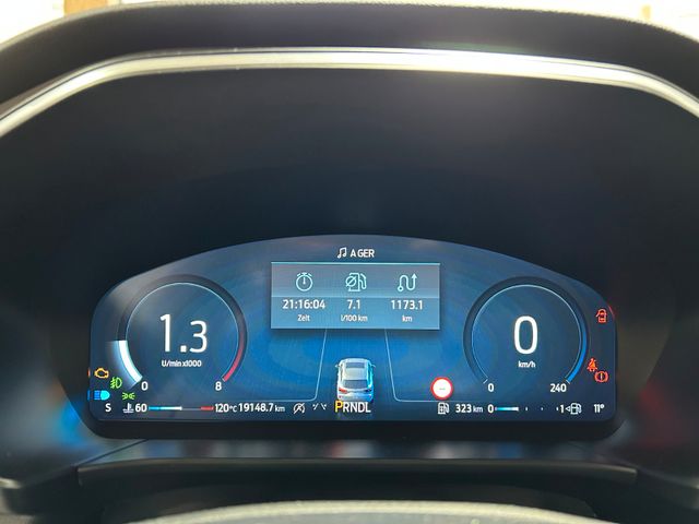 Ford Kuga Titanium