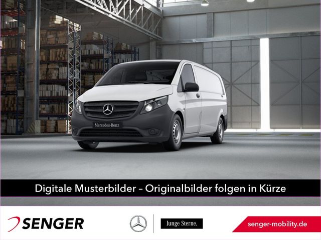 Mercedes-Benz Vito 116 CDI Kasten extralang Klima Kamera Navi