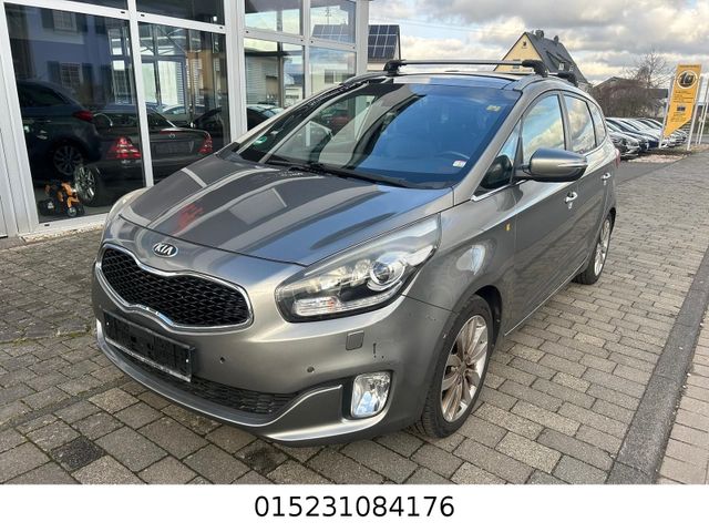 Kia Carens Spirit +Panorama+Leder+Navi+PDC+2 Hand