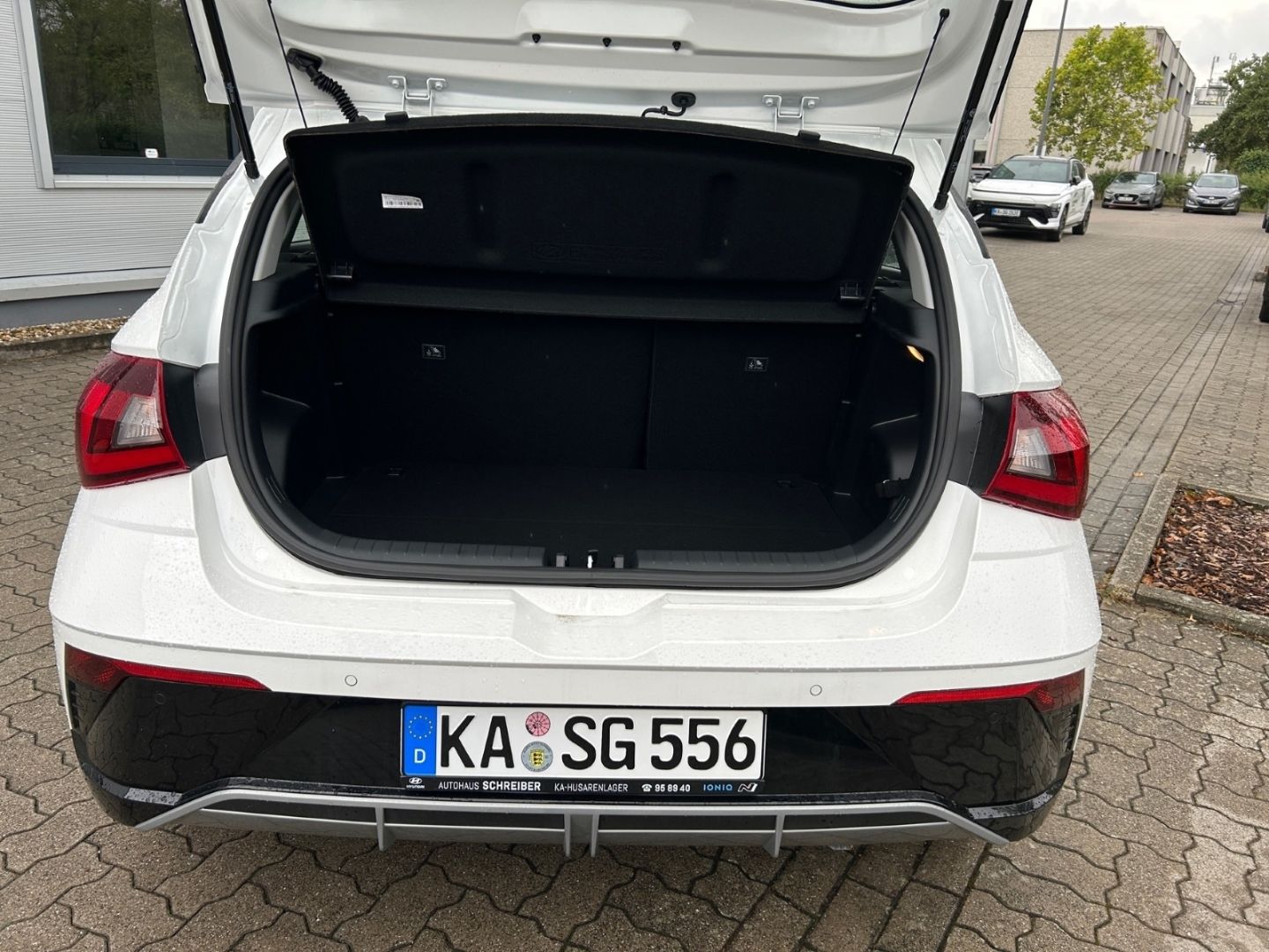 Hyundai i20 – Bild 12