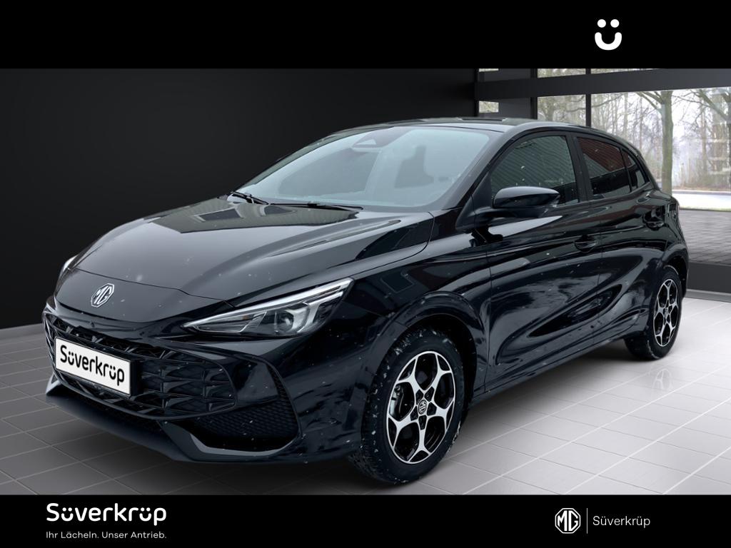 MG3 Hybrid+ Luxury 360 DISTR SPUR PDC SHZ
