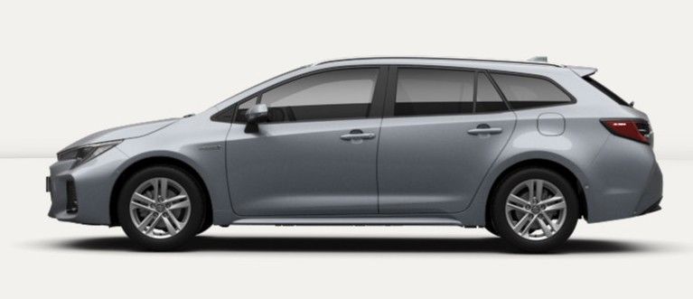 Suzuki Swace - Bild 4