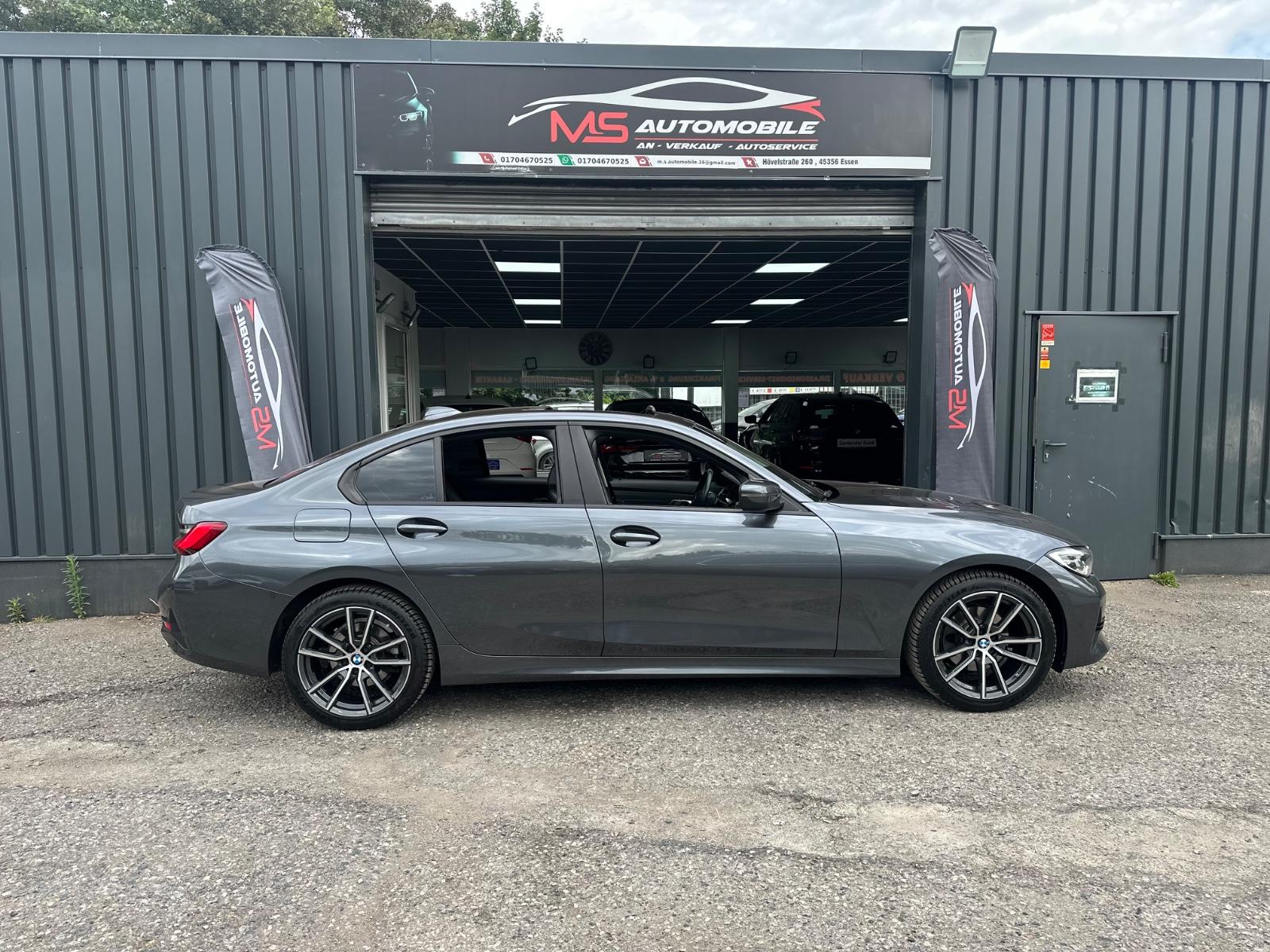 BMW 320i Limousine Advantage