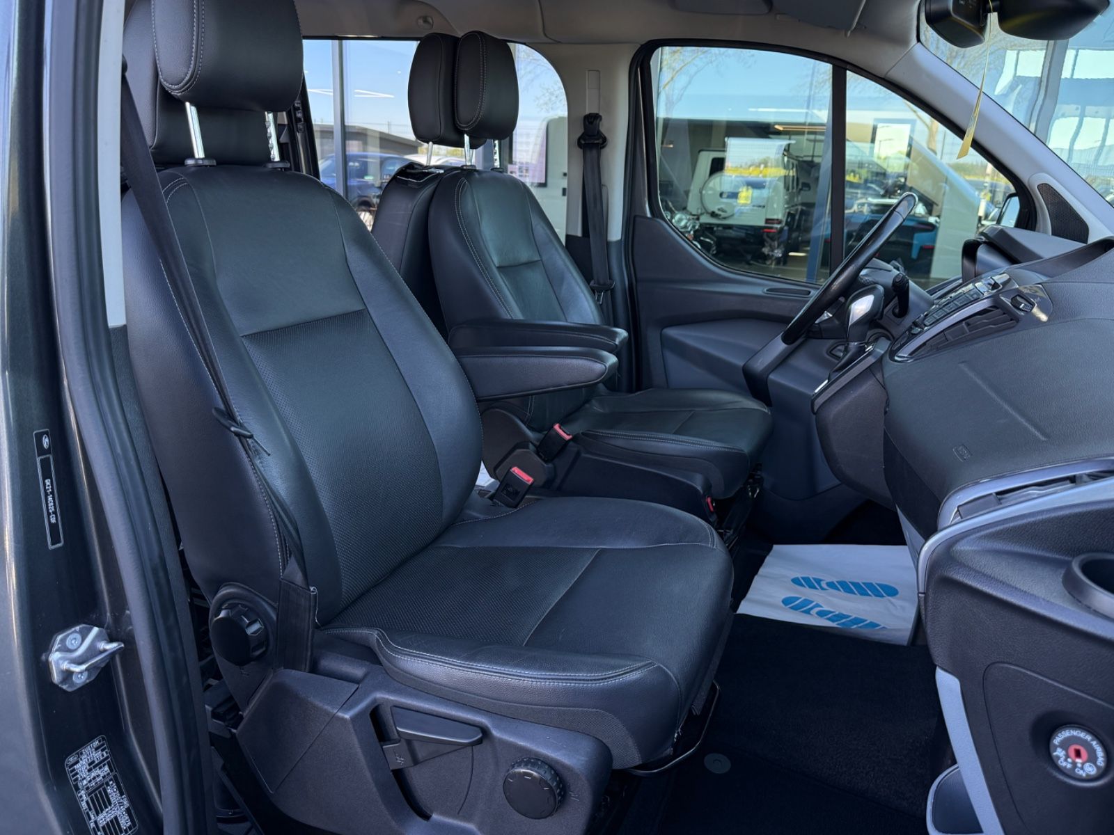 Tourneo Custom 2.0 TDCi Sortimo 6.Sitze Autom.