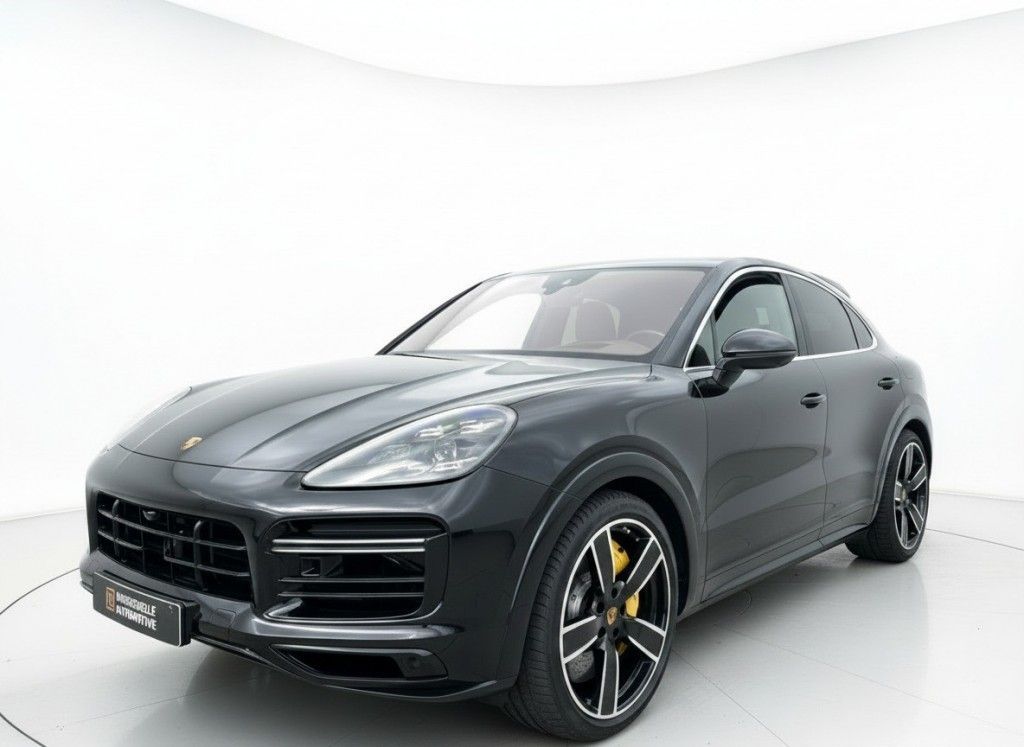 Porsche Cayenne Coupe 4.0 TURBO S E-HYBRID, Burmester, P imagem 3