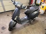 Vespa 50 Sprint 2T - VESPA S 50 2T