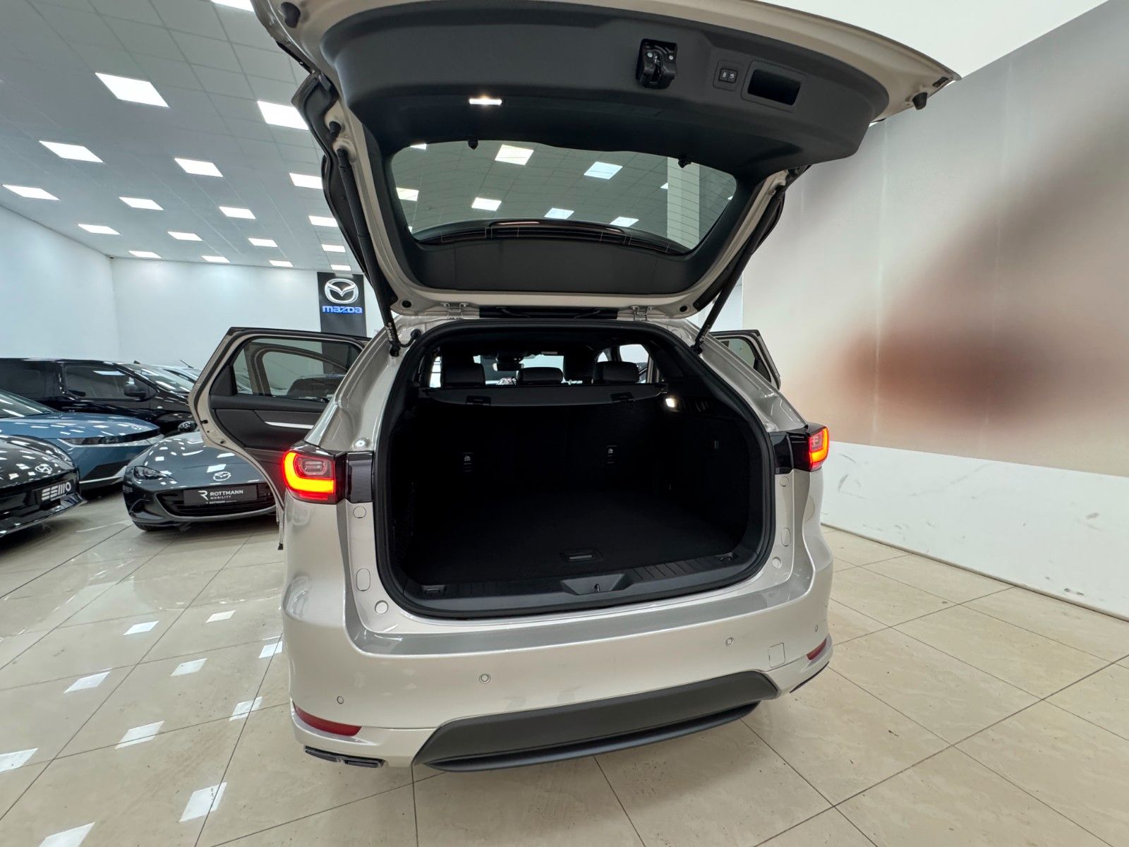 Mazda CX-60 - Bild 44