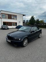 BMW Bmw e46 Cabrio 330Ci MPaket - gebrauchte BMW 330 aus dem Jahr 2000
