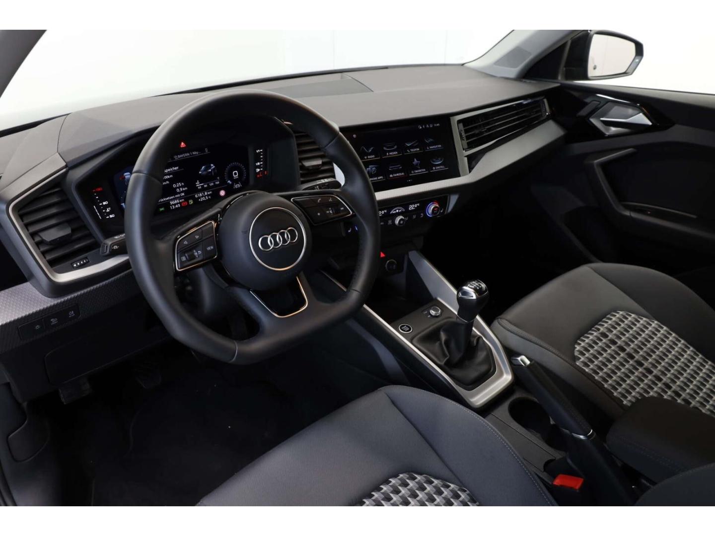 Audi A1 allstreet 30 TFSI 6-Gg. LED/NAV/Virt./PDC/GRA, миниатюра 9