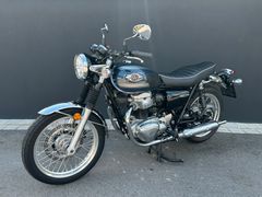 KAWASAKI W 800 im TOPZUSTAND mit nur 5.832 km